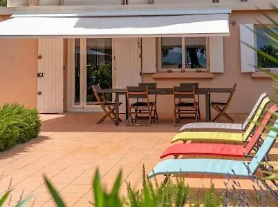 Appartement Superb House With Large Terrace Sea View Xz *