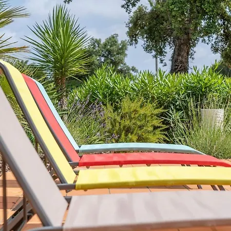 Appartement Superb House With Large Terrace Sea View Xz Grimaud