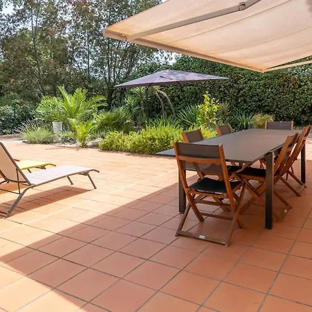 Superb House With Large Terrace Sea View Xz Appartement Grimaud
