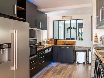 Superb House With Large Terrace Sea View Xz Appartement