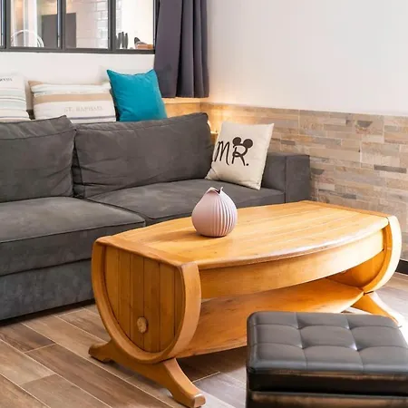Appartement Superb House With Large Terrace Sea View Xz