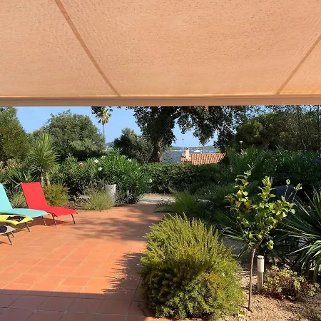Appartement Superb House With Large Terrace Sea View Xz *