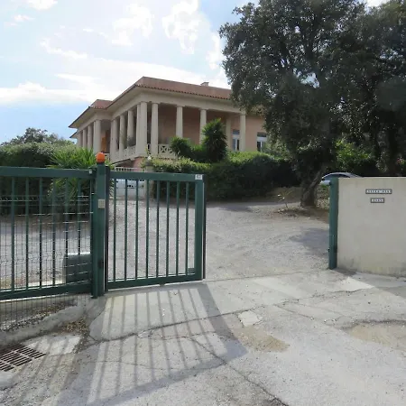 Superb House With Large Terrace Sea View Xz * Grimaud