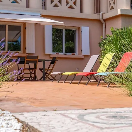 Superb House With Large Terrace Sea View Xz Appartement *