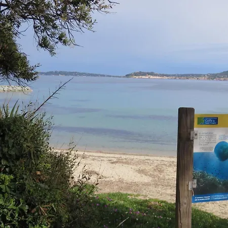 Superb House With Large Terrace Sea View Xz Appartement Grimaud