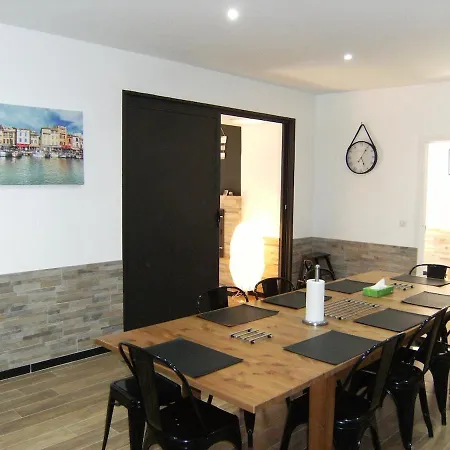 Superb House With Large Terrace Sea View Xz * 格里莫